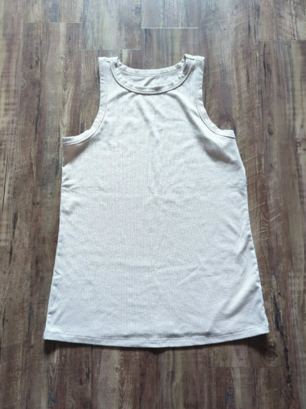 Torrid Super Soft Rib High Neck Tank Top